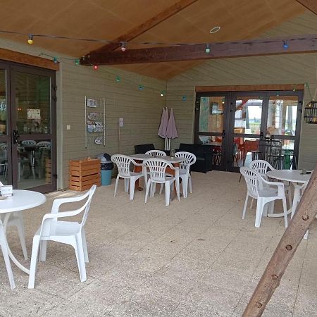 Camping La Maltournee Sigloy Exteriör bild