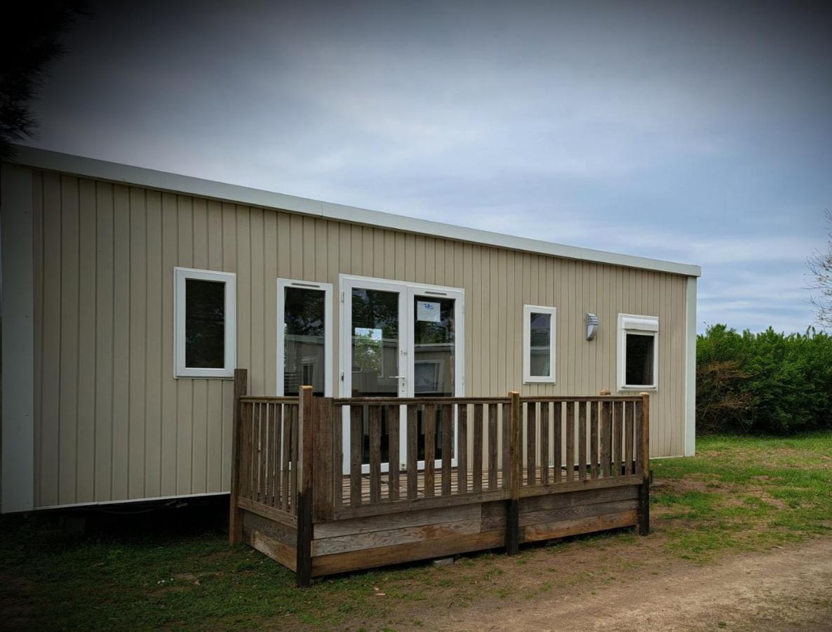 Camping La Maltournee Sigloy Exteriör bild