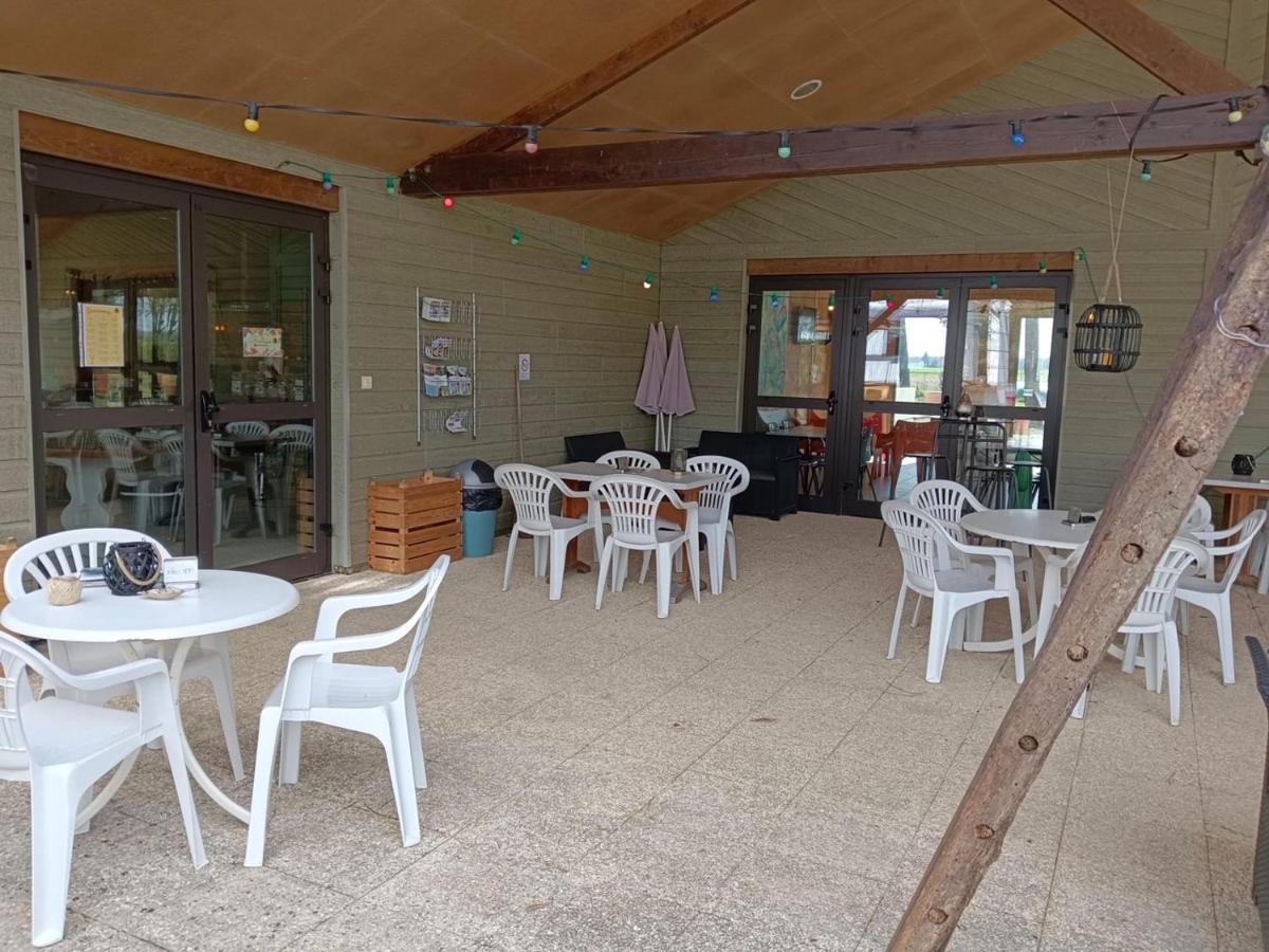 Camping La Maltournee Sigloy Exteriör bild