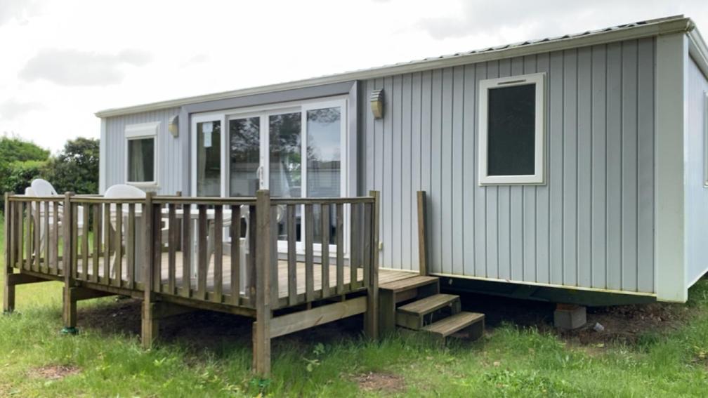 Camping La Maltournee Sigloy Exteriör bild